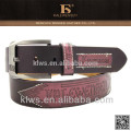 Luxury mens belts